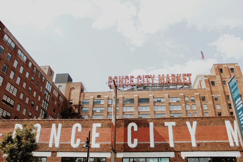 Ponce City Music Hall