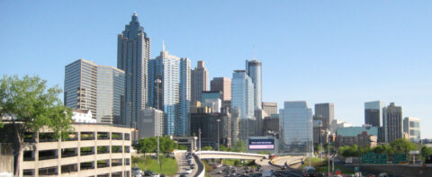 Downtown Atlanta
